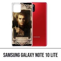 Coque Samsung Galaxy Note 10 Lite - Vampire Diaries Stefan