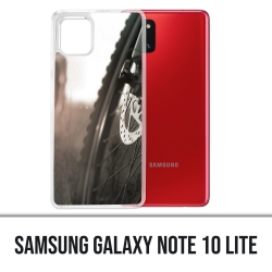 Coque Samsung Galaxy Note 10 Lite - Vélo Bike Macro