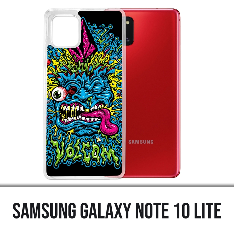 Custodia Samsung Galaxy Note 10 Lite - Volcom Abstract