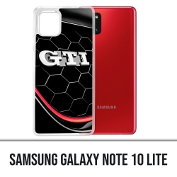 Funda Samsung Galaxy Note 10 Lite - Logotipo de Vw Golf Gti