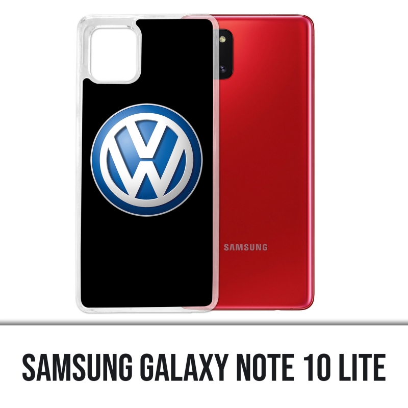 Custodia Samsung Galaxy Note 10 Lite - Vw Volkswagen Logo