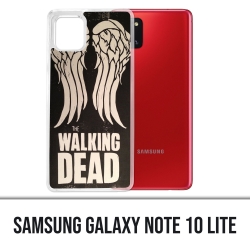 Coque Samsung Galaxy Note 10 Lite - Walking Dead Ailes Daryl