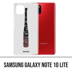 Coque Samsung Galaxy Note 10 Lite - Walking Dead I Am Negan