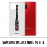 Samsung Galaxy Note 10 Lite case - Walking Dead I Am Negan