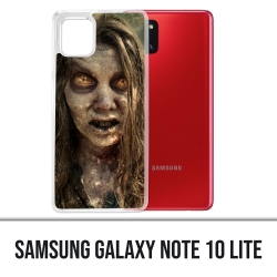 Coque Samsung Galaxy Note 10 Lite - Walking Dead Scary