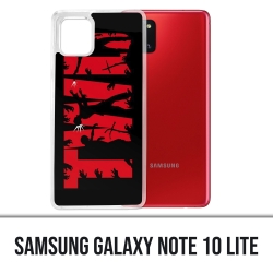 Funda Samsung Galaxy Note 10 Lite - Logotipo de Walking Dead Twd