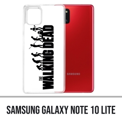 Funda Samsung Galaxy Note 10 Lite - Walking-Dead-Evolution