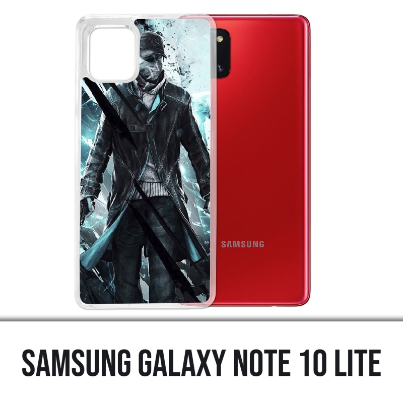Funda Samsung Galaxy Note 10 Lite - Watch Dog