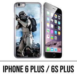 Custodia per iPhone 6 Plus / 6S Plus - Star Wars Battlefront