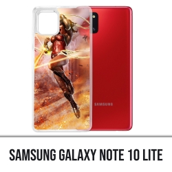 Funda Samsung Galaxy Note 10 Lite - Wonder Woman Comics