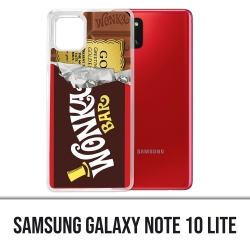 Samsung Galaxy Note 10 Lite Case - Wonka Tablet