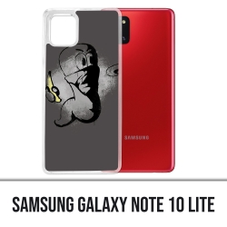 Funda Samsung Galaxy Note 10 Lite - Etiqueta Worms