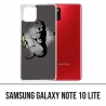 Samsung Galaxy Note 10 Lite case - Worms Tag
