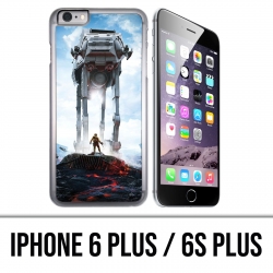 IPhone 6 Plus / 6S Plus Case - Star Wars Battlfront Walker