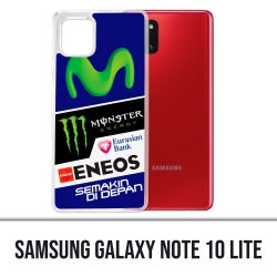 Samsung Galaxy Note 10 Lite case - Yamaha M Motogp