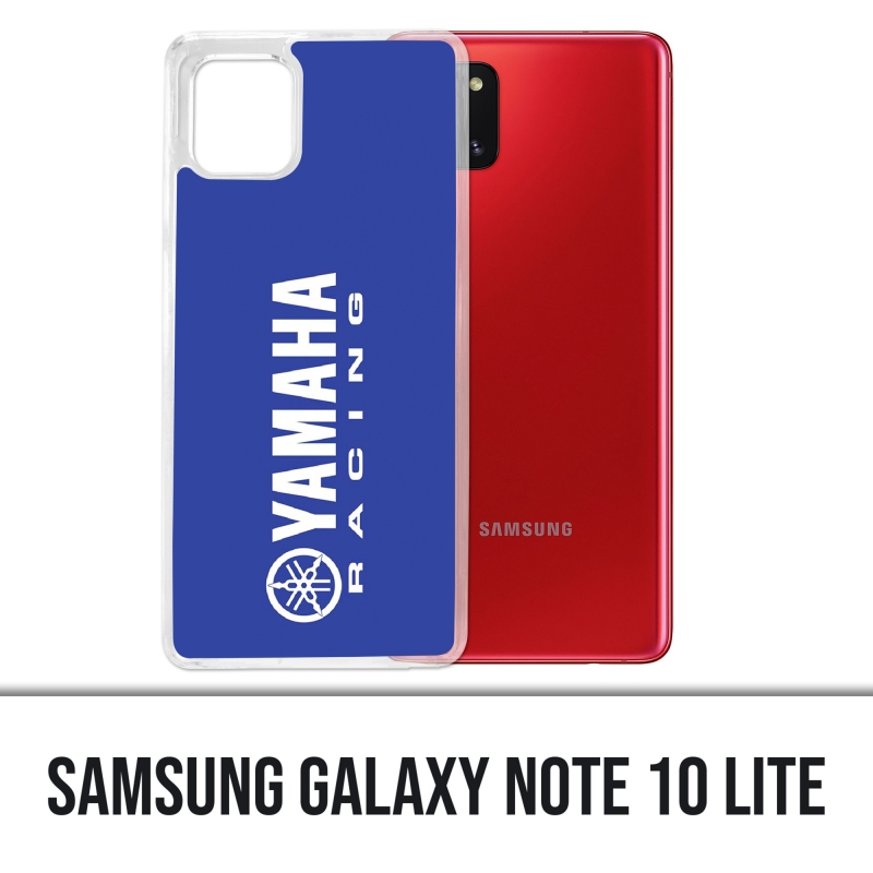 Custodia Samsung Galaxy Note 10 Lite - Yamaha Racing 2