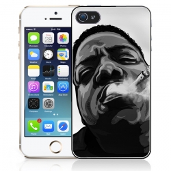 The Notorious Big phone case