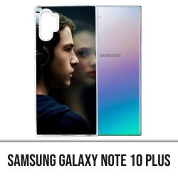 Coque Samsung Galaxy Note 10 Plus - 13 Reasons Why