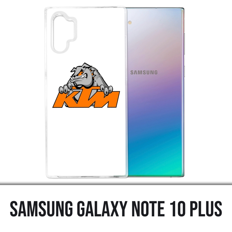 Samsung Galaxy Note 10 Plus case - Ktm Bulldog