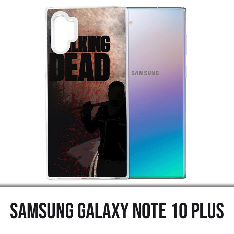 Coque Samsung Galaxy Note 10 Plus - Twd Negan