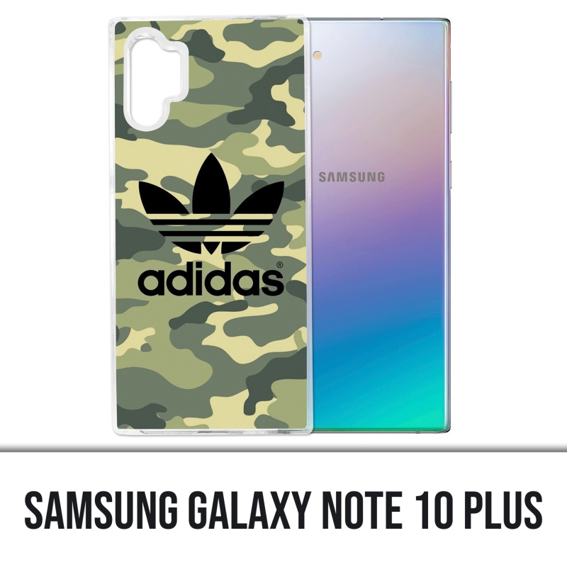 Funda Samsung Galaxy Note 10 Plus - Adidas Military