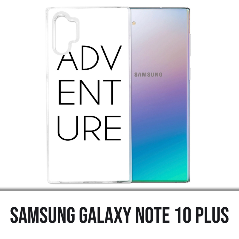 Coque Samsung Galaxy Note 10 Plus - Adventure