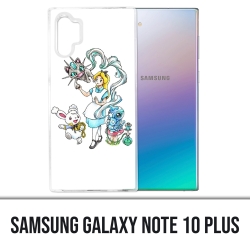 Funda Samsung Galaxy Note 10 Plus - Pokémon Alicia en el País de las Maravillas