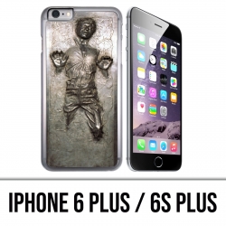 Custodia per iPhone 6 Plus / 6S Plus - Star Wars Carbonite