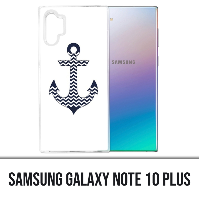 Samsung Galaxy Note 10 Plus Case - Marine Anchor 2