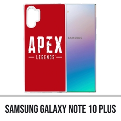 Coque Samsung Galaxy Note 10 Plus - Apex Legends
