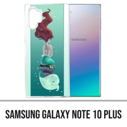 Coque Samsung Galaxy Note 10 Plus - Ariel La Petite Sirène