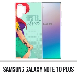 Coque Samsung Galaxy Note 10 Plus - Ariel Sirène Hipster