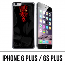 Coque iPhone 6 PLUS / 6S PLUS - Star Wars Dark Maul