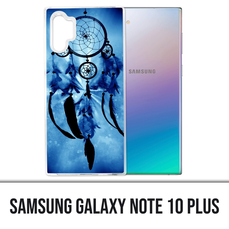 Coque Samsung Galaxy Note 10 Plus - Attrape Reve Bleu