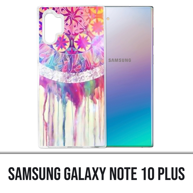 Custodia Samsung Galaxy Note 10 Plus - Dream Catcher Paint