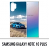 Coque Samsung Galaxy Note 10 Plus - Audi R8 2017