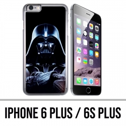 Coque iPhone 6 PLUS / 6S PLUS - Star Wars Dark Vador Casque