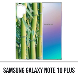 Samsung Galaxy Note 10 Plus case - Bamboo