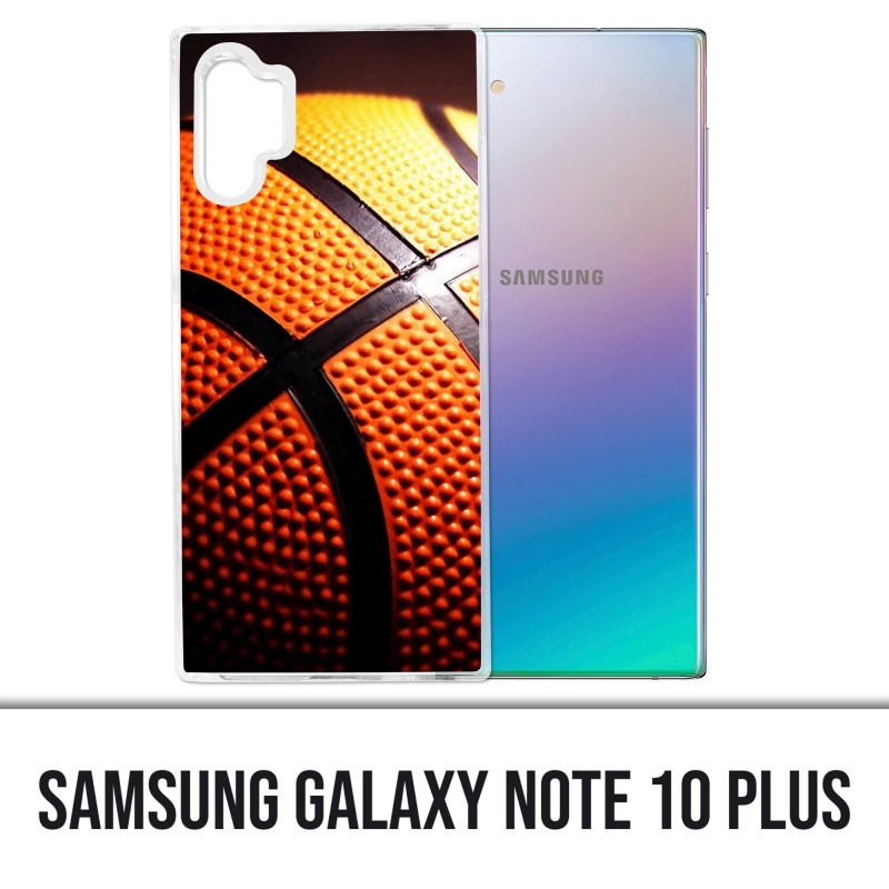 Coque Samsung Galaxy Note 10 Plus - Basket