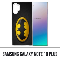 Coque Samsung Galaxy Note 10 Plus - Batman Logo Classic