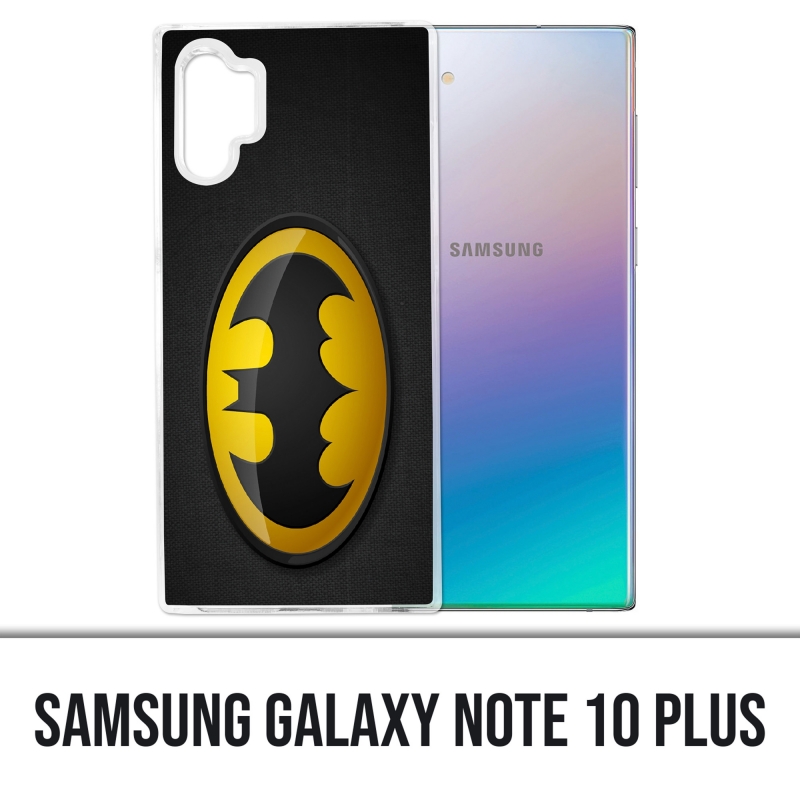 Custodia Samsung Galaxy Note 10 Plus - Batman Logo Classic