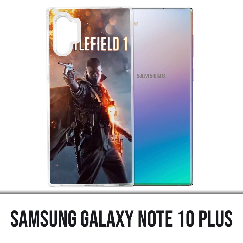 Coque Samsung Galaxy Note 10 Plus - Battlefield 1