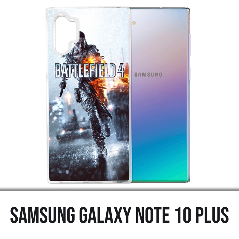 Custodia Samsung Galaxy Note 10 Plus - Battlefield 4