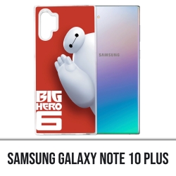 Coque Samsung Galaxy Note 10 Plus - Baymax Coucou