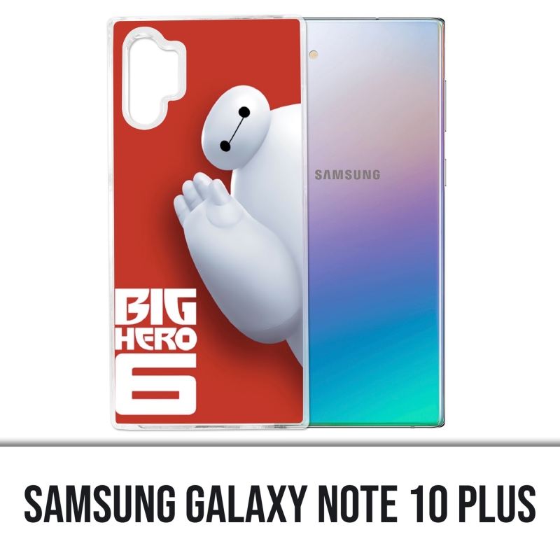 Samsung Galaxy Note 10 Plus case - Baymax Cuckoo