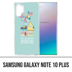 Coque Samsung Galaxy Note 10 Plus - Best Adventure La Haut