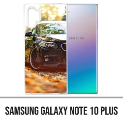 Coque Samsung Galaxy Note 10 Plus - Bmw Automne