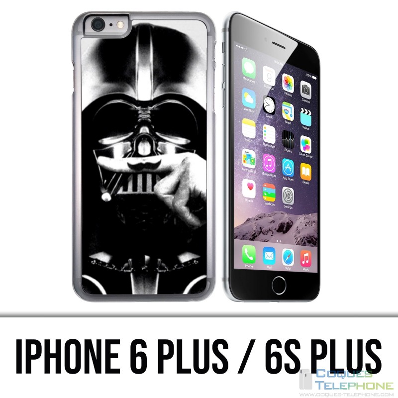 IPhone 6 Plus / 6S Plus Hülle - Star Wars Dark Vader Neì On