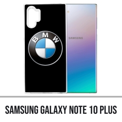 Custodia Samsung Galaxy Note 10 Plus - Logo BMW