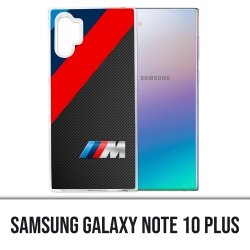 Custodia Samsung Galaxy Note 10 Plus - Bmw M Power